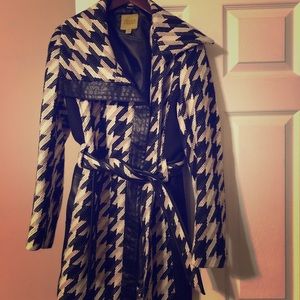 Valerie Stevens Trench Coat